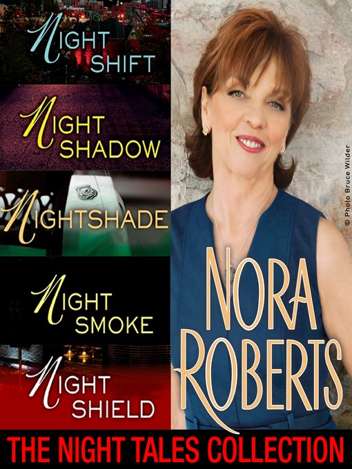 Title details for The Night Tales Collection by Nora Roberts - Wait list